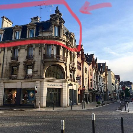 Le Millesime 2 : Hyper Centre Lägenhet Troyes Exteriör bild