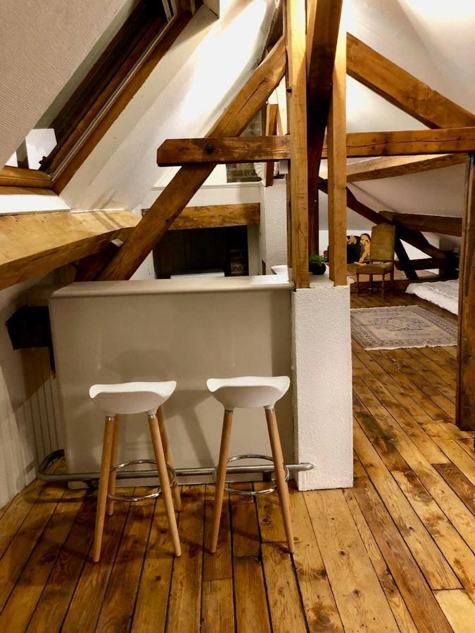 Le Millesime 2 : Hyper Centre Lägenhet Troyes Exteriör bild