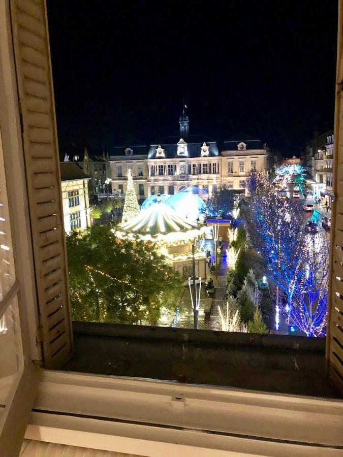 Le Millesime 2 : Hyper Centre Lägenhet Troyes Exteriör bild